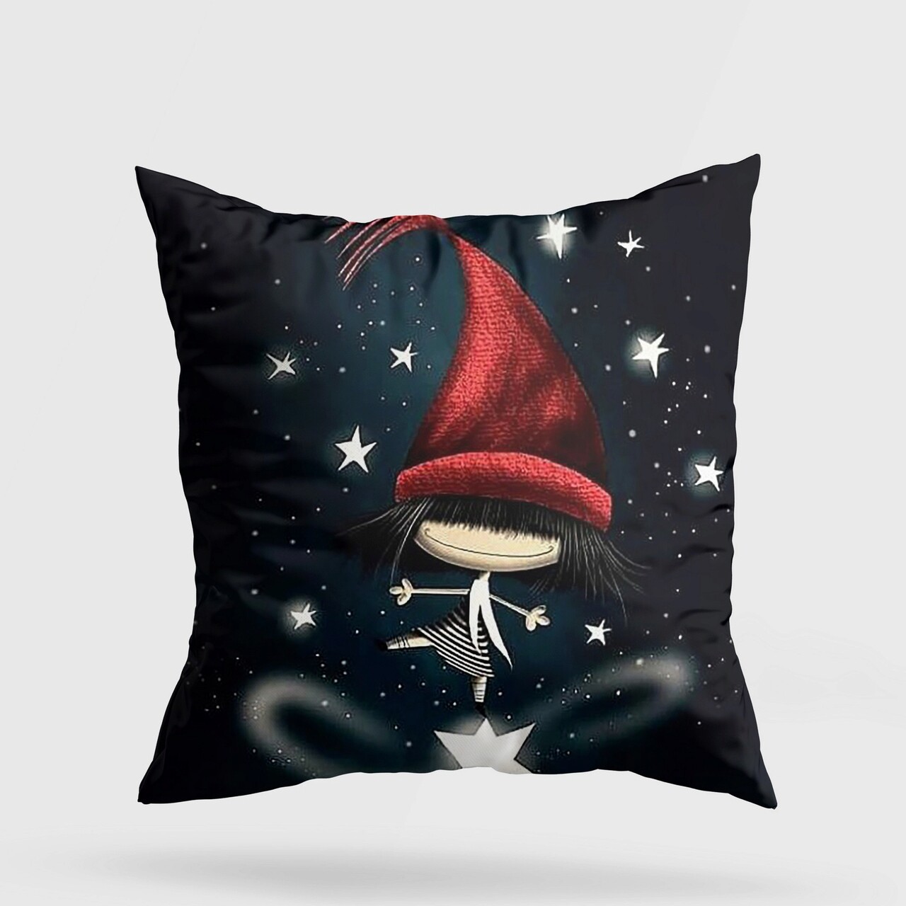 Perna, YY202359, 43x43 cm, Multicolor - imagine 4